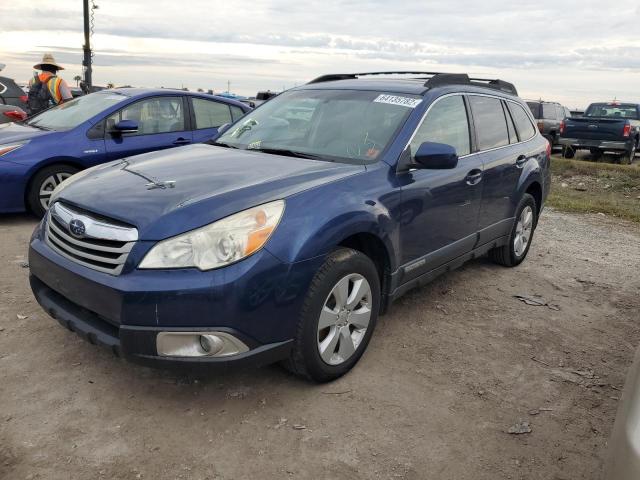 SUBARU OUTBACK 2. 2011 with VIN 4S4BRCGC8B3373011 - Photo from auction