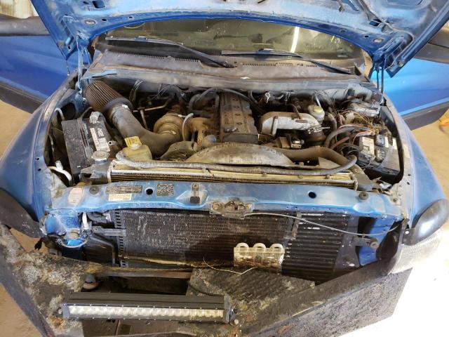 Photo 7 from auction – 2001 DODGE RAM 2500 with VIN 3B7KF23621G227917