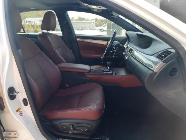 Photo 5 from auction – 2013 LEXUS GS 350 with VIN JTHCE1BL5D5015239