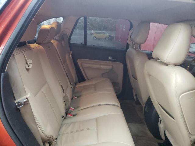 Photo 6 from auction – 2008 FORD EDGE SEL with VIN 2FMDK48C28BA84135