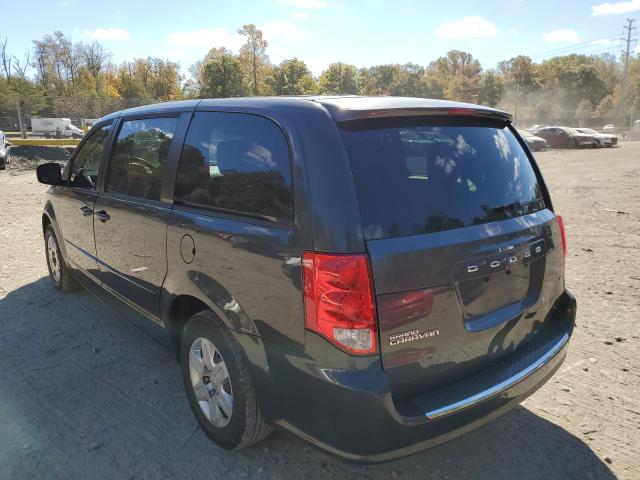 Photo 3 from auction – 2011 DODGE GRAND CARA with VIN 2D4RN4DGXBR768927