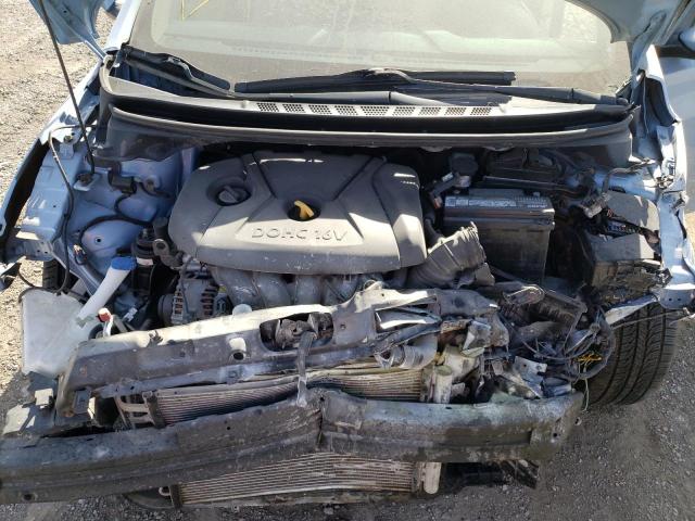 Photo 7 from auction – 2011 HYUNDAI ELANTRA GL with VIN KMHDH4AE7BU091934