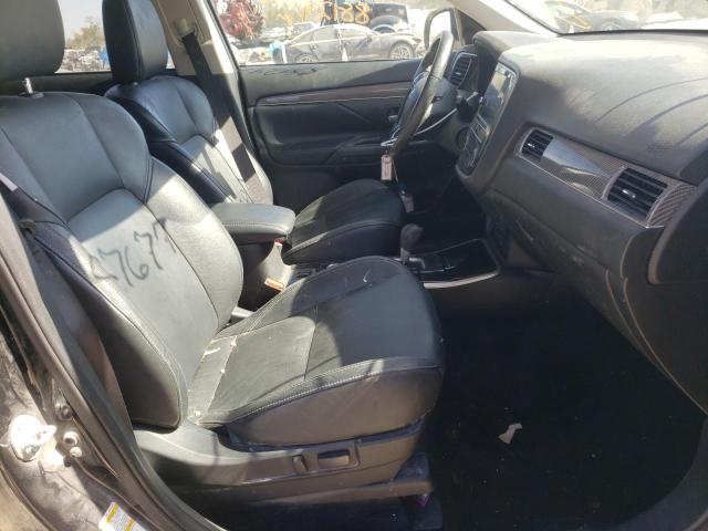 Photo 5 from auction – 2019 MITSUBISHI OUTLANDER with VIN JA4AZ3A39KZ027677