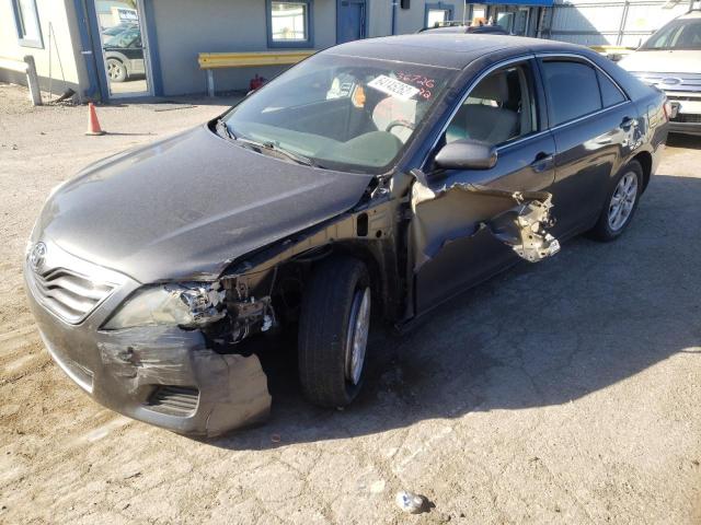 Photo 2 from auction – 2010 TOYOTA CAMRY BASE with VIN 4T4BF3EK8AR034640