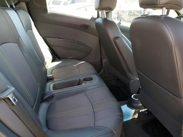 Photo 6 from auction – 2014 CHEVROLET SPARK LS with VIN KL8CB6S99EC566047