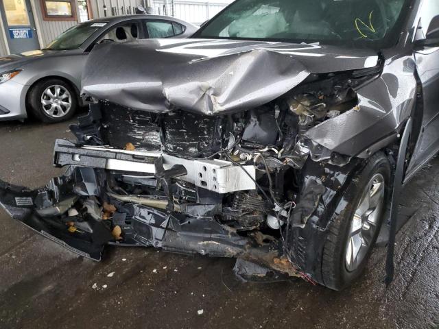 Photo 9 from auction – 2015 TOYOTA HIGHLANDER with VIN 5TDDKRFH6FS100199