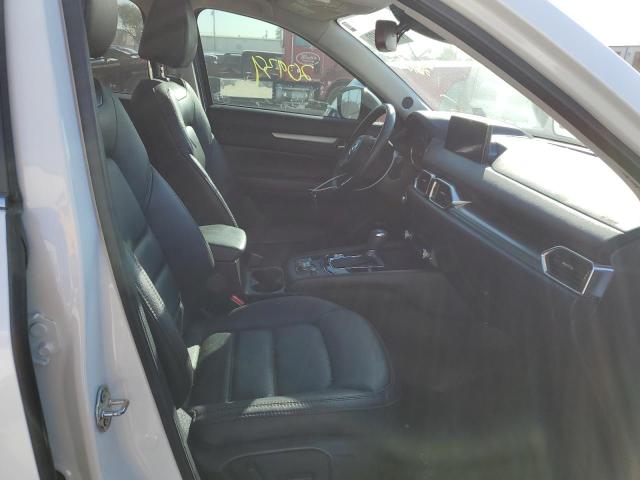 Photo 5 from auction – 2021 MAZDA CX-5 TOURI with VIN JM3KFACM7M0386103