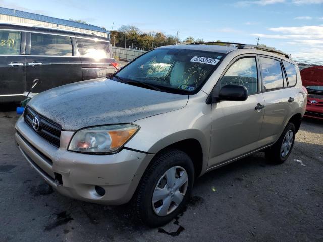 Photo 2 from auction – 2006 TOYOTA RAV4 with VIN JTMBD33VX65015462
