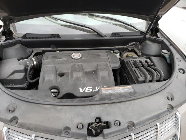 Photo 7 from auction – 2012 CADILLAC SRX LUXURY with VIN 3GYFNAE34CS567405