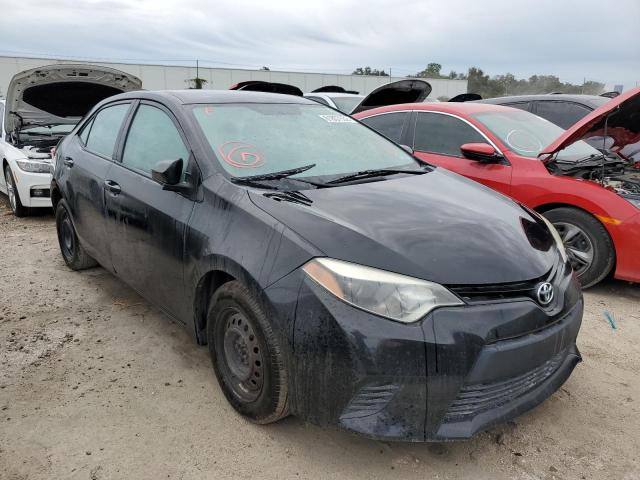 Photo 1 from auction – 2016 TOYOTA COROLLA L with VIN 2T1BURHE6GC469868