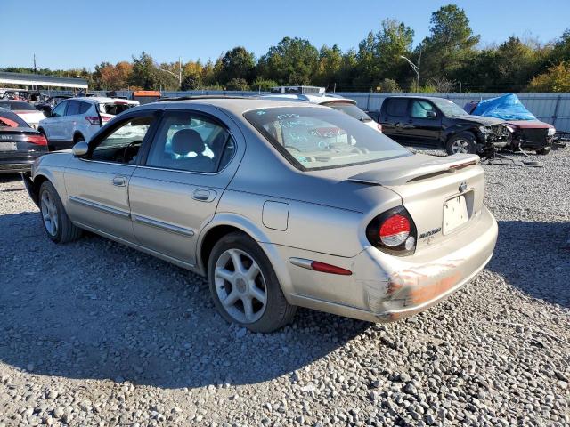 Photo 3 from auction – 2000 NISSAN MAXIMA GLE with VIN JN1CA31A5YT011950
