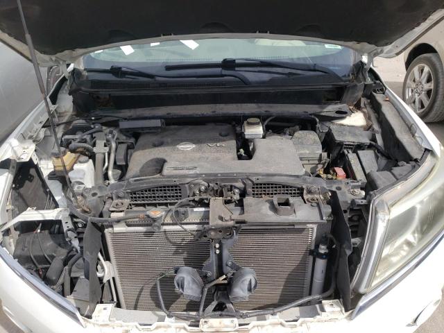 Photo 7 from auction – 2014 NISSAN PATHFINDER with VIN 5N1AR2MN8EC653351