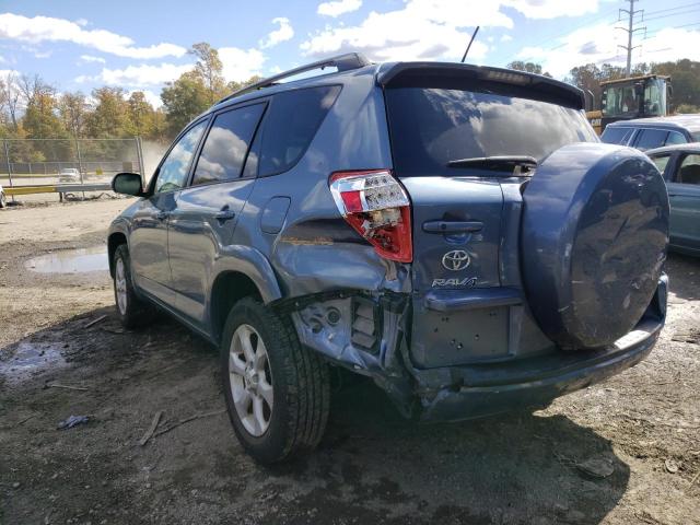 Photo 3 from auction – 2012 TOYOTA RAV4 LIMIT with VIN 2T3DK4DV5CW069761