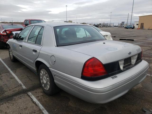 Photo 3 from auction – 2004 FORD CROWN VICT with VIN 2FAFP71W34X144379