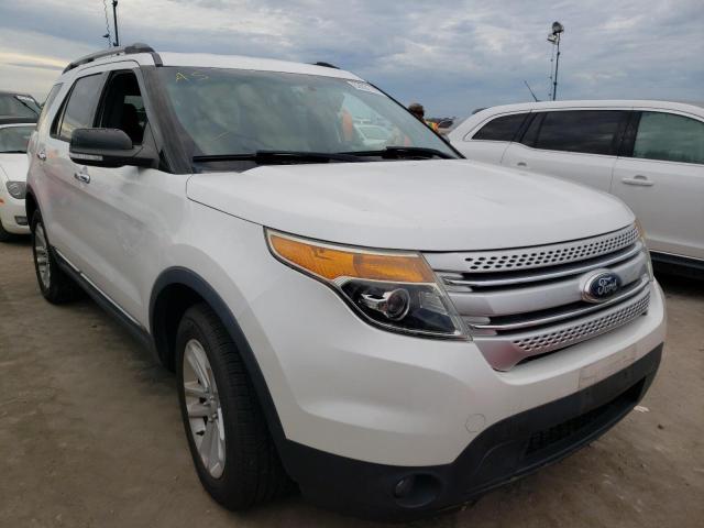 FORD EXPLORER X 2013 with VIN 1FM5K7D95DGC37979 - Photo from auction