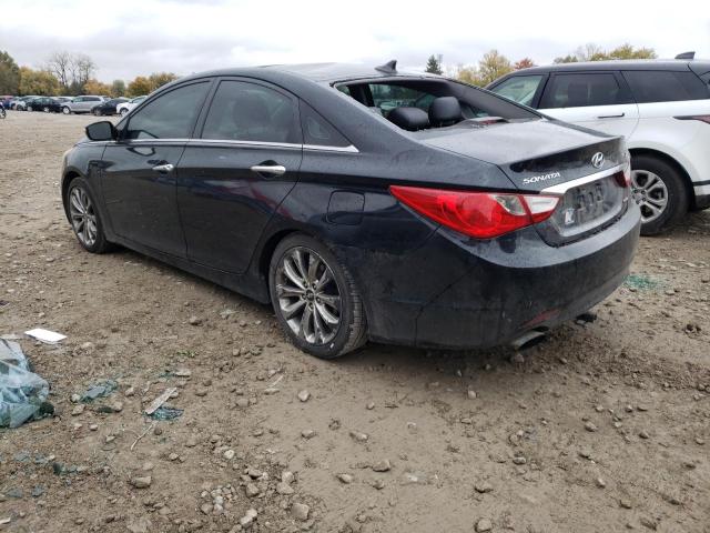 Photo 3 from auction – 2011 HYUNDAI SONATA SE with VIN 5NPEC4AB4BH267541