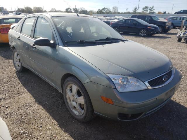 Photo 1 from auction – 2005 FORD FOCUS ZX4 with VIN 1FAFP34N05W170981