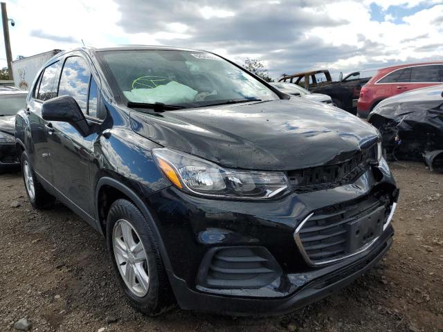 Photo 1 from auction – 2020 CHEVROLET TRAX LS with VIN KL7CJKSB9LB062989
