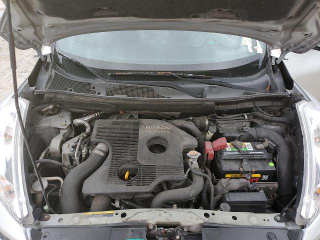 Photo 7 from auction – 2011 NISSAN JUKE S with VIN JN8AF5MR9BT021606