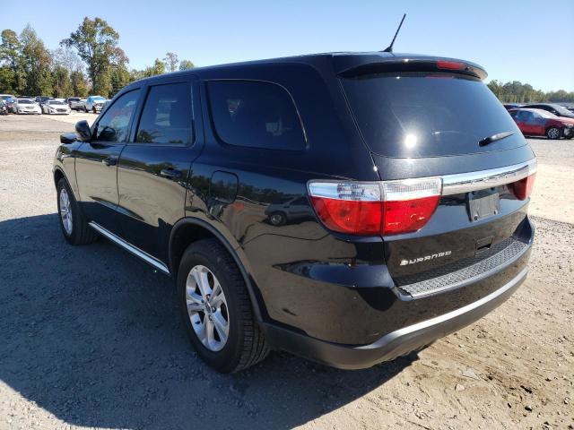 Photo 3 from auction – 2013 DODGE DURANGO SX with VIN 1C4RDHAGXDC564409