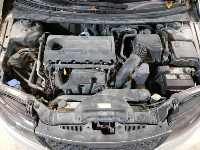 Photo 7 from auction – 2012 KIA FORTE EX with VIN KNAFU5A22C5469896