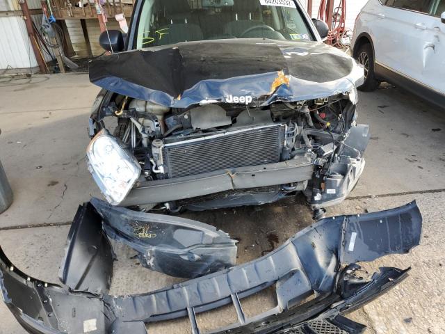 Photo 9 from auction – 2012 JEEP COMPASS SP with VIN 1C4NJDBB6CD559073