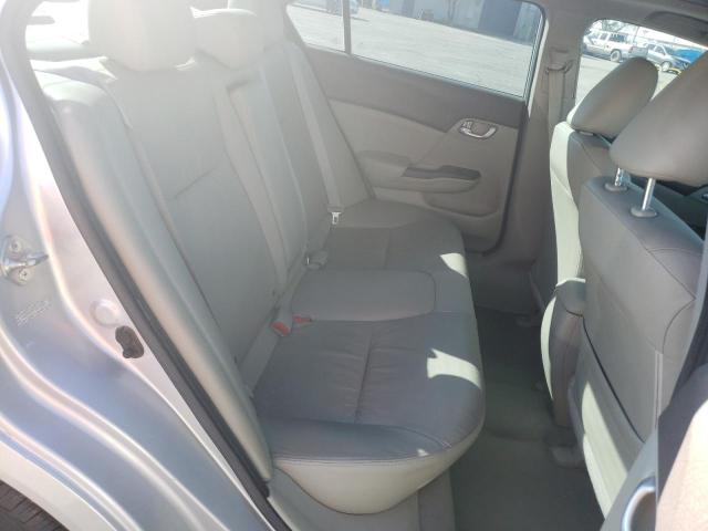 Photo 6 from auction – 2012 HONDA CIVIC EXL with VIN 2HGFB2F97CH525841