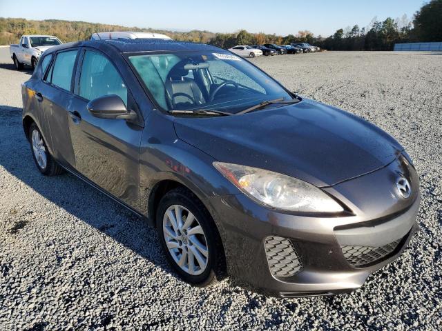 صورة رقم 1 من المزاد - 2012 MAZDA 3 I مع VIN JM1BL1M77C1627631