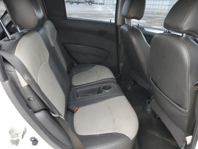 Photo 6 from auction – 2014 CHEVROLET SPARK 2LT with VIN KL8CF6S91EC470742