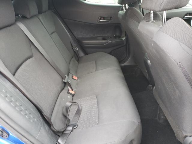 Photo 6 from auction – 2019 TOYOTA C-HR XLE with VIN NMTKHMBX2KR101185