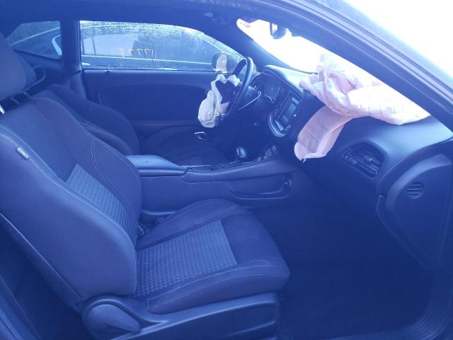Photo 5 from auction – 2016 DODGE CHALLENGER with VIN 2C3CDZAG8GH148571
