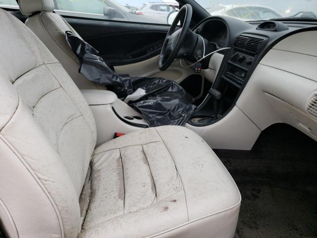 Photo 5 from auction – 1996 FORD MUSTANG with VIN 1FALP4445TF202241