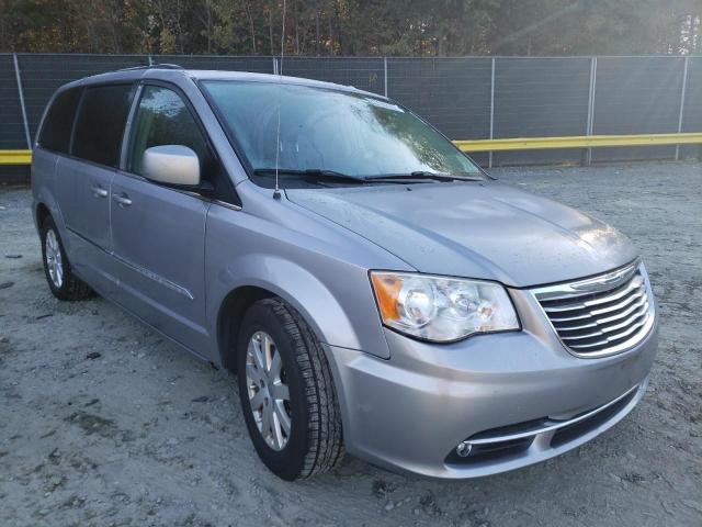 Photo 1 from auction – 2014 CHRYSLER TOWN & COU with VIN 2C4RC1BG1ER160500