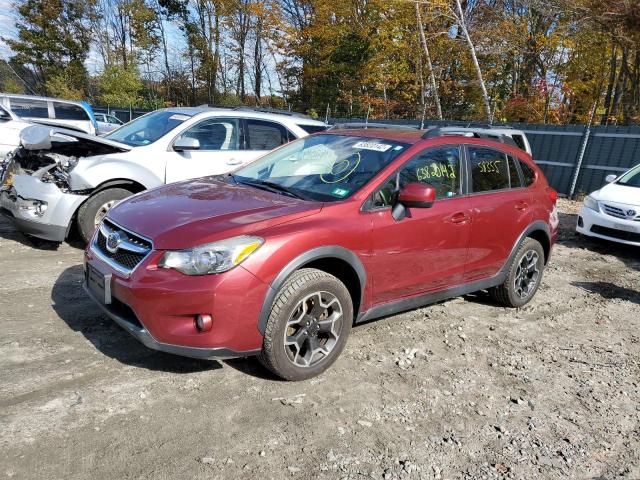 Photo 2 from auction – 2014 SUBARU XV CROSSTR with VIN JF2GPACC3E8267987
