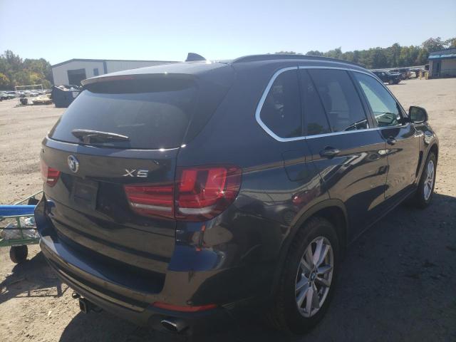 Photo 4 from auction – 2014 BMW X5 XDRIVE3 with VIN 5UXKR0C52E0H20382