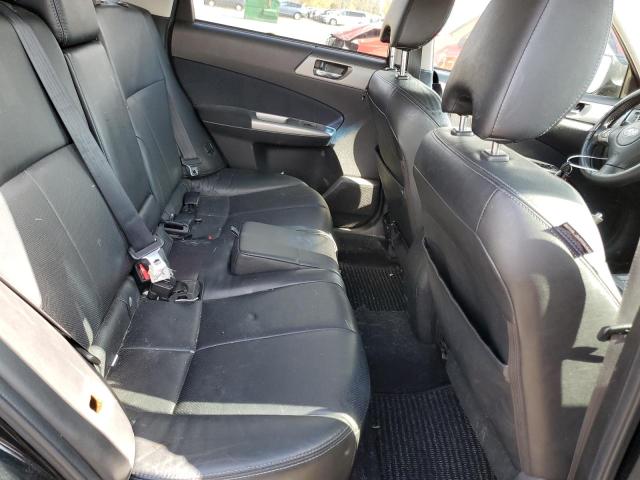 Photo 6 from auction – 2009 SUBARU FORESTER with VIN JF2SH64619H790475