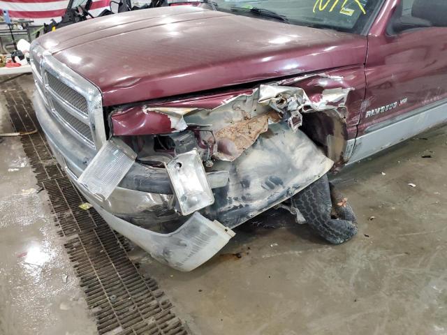Photo 9 from auction – 2001 DODGE RAM 2500 with VIN 1B7KF23Z71J280380