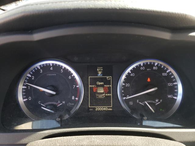 Photo 8 from auction – 2015 TOYOTA HIGHLANDER with VIN 5TDYKRFH3FS098560