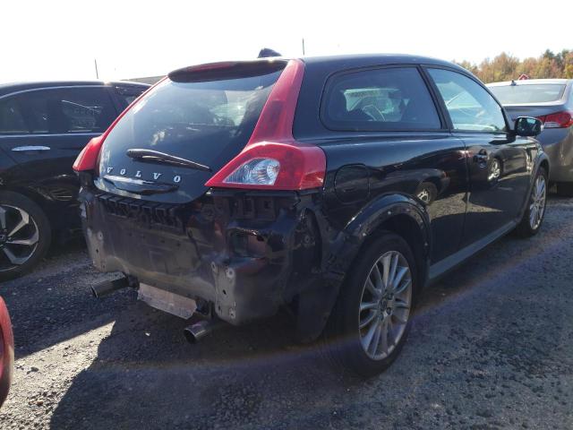 Photo 4 from auction – 2010 VOLVO C30 T5 with VIN YV1672MK3A2174836