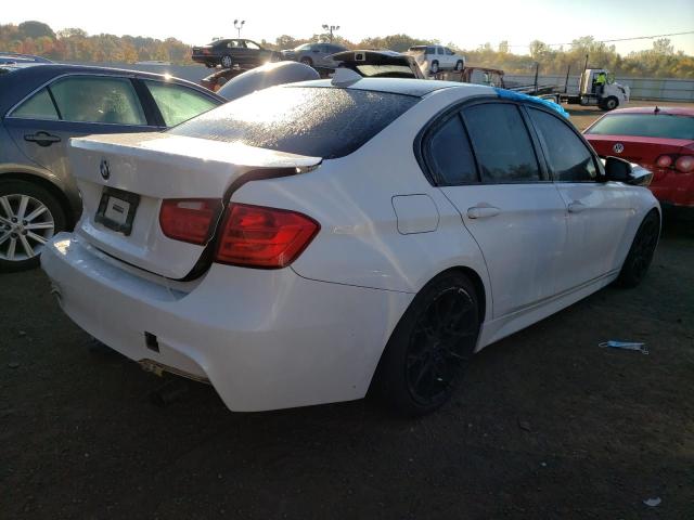 Photo 4 from auction – 2015 BMW 335 XI with VIN WBA3B9G59FNR93388