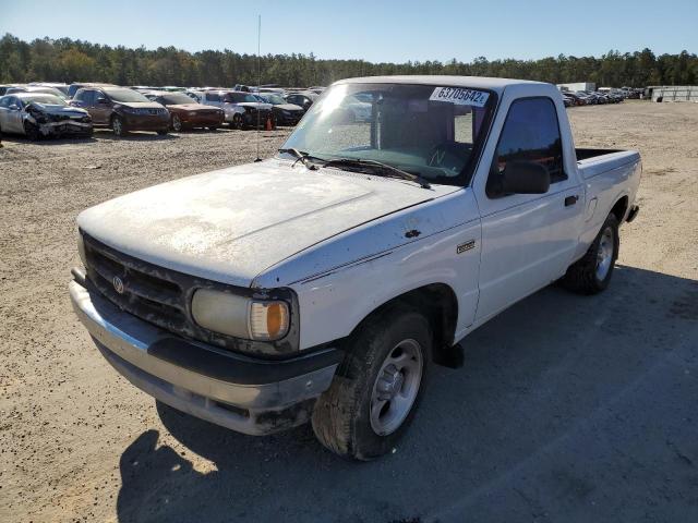 Photo 2 from auction – 1997 MAZDA B2300 with VIN 4F4CR12A4VTM27483