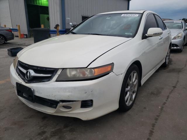 Photo 2 from auction – 2007 ACURA TSX with VIN JH4CL96867C019309
