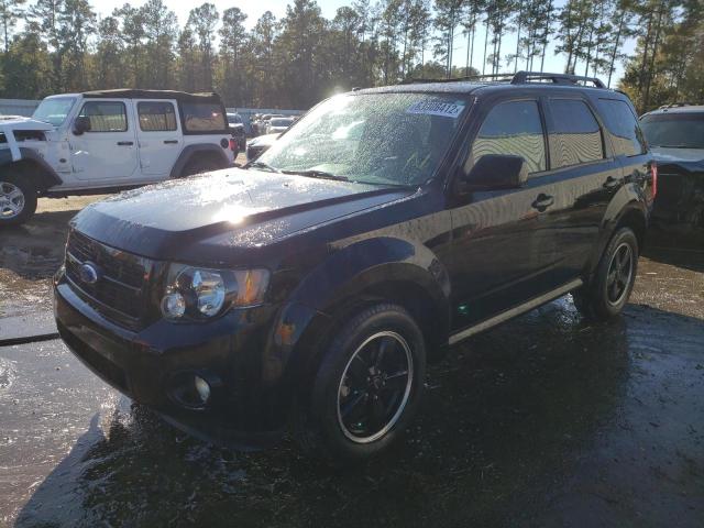 Photo 2 from auction – 2012 FORD ESCAPE XLT with VIN 1FMCU0D75CKB87474