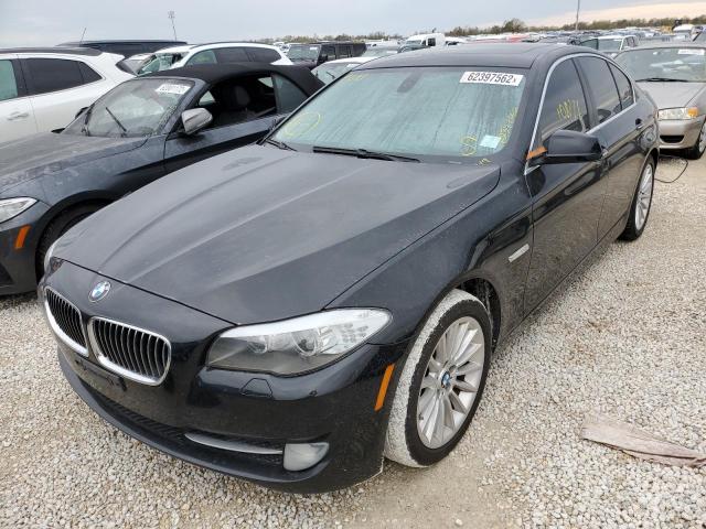 Photo 2 from auction – 2011 BMW 535 I with VIN WBAFR7C56BC801093