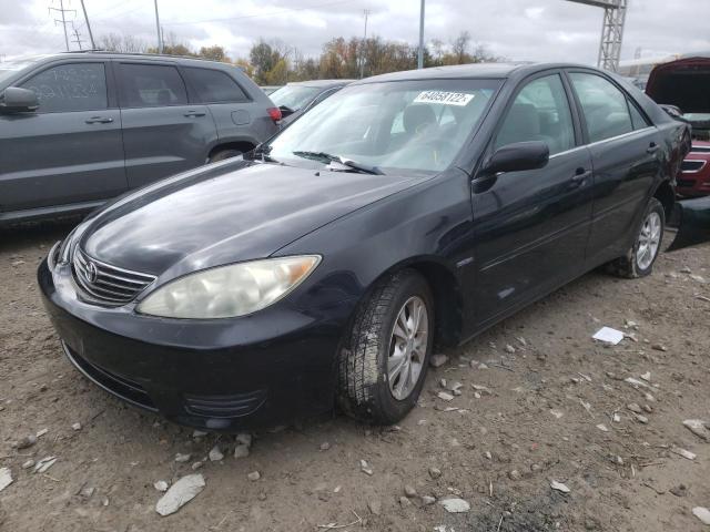 Photo 2 from auction – 2005 TOYOTA CAMRY LE with VIN 4T1BE32K95U395639