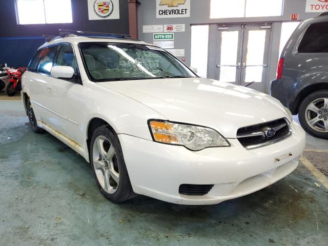 SUBARU LEGACY 2.5 2007 with VIN 4S3BP616477321907 - Photo from auction