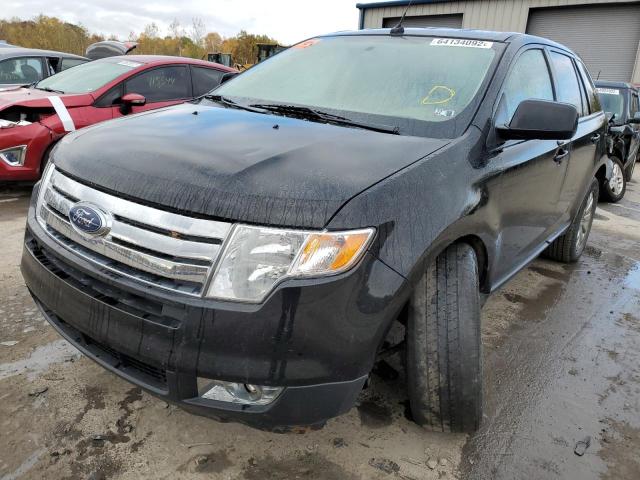 Photo 2 from auction – 2007 FORD EDGE SEL with VIN 2FMDK48CX7BB30695