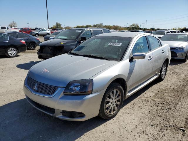 Photo 2 from auction – 2010 MITSUBISHI GALANT FE with VIN 4A32B2FF2AE007382