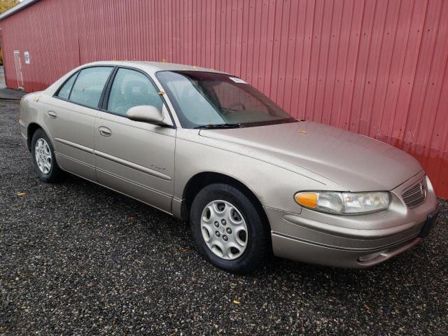 BUICK REGAL LS 2001 with VIN 2G4WB52K411136942 - Photo from auction