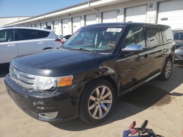 Photo 2 from auction – 2010 FORD FLEX LIMIT with VIN 2FMHK6DC0ABA71179